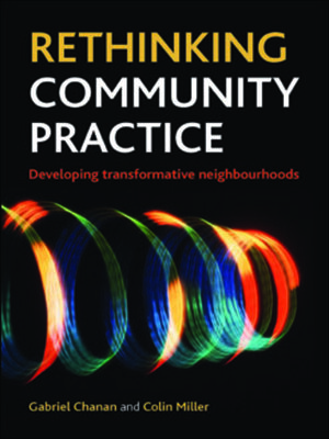 cover image of Rethinking Community Practice